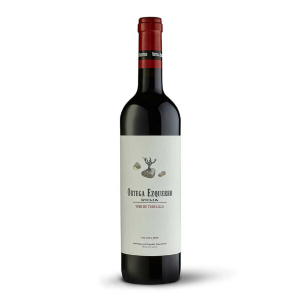 Rioja Crianza 2020 Ortega Ezquerro