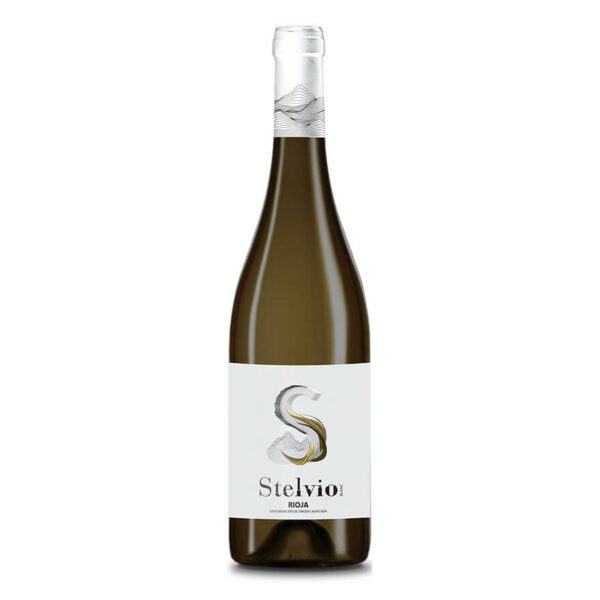 Stelvio Blanco Bodegas Mazuela