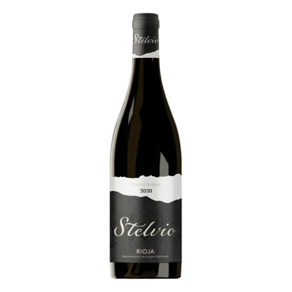 Stelvio Crianza Bodegas Mazuela