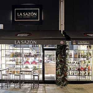 La Sazón, A Coruña