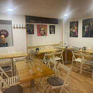 Atlántico y Mediterráneo, El Gurugús Bar, 6 de noviembre